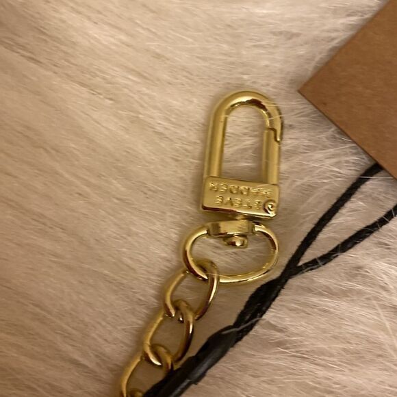 NWT Steve Madden BBasic Black Card Case - Picture 6 of 7